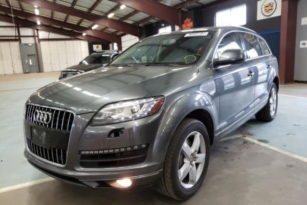 фото Audi Q7 PREMIUM PLUS