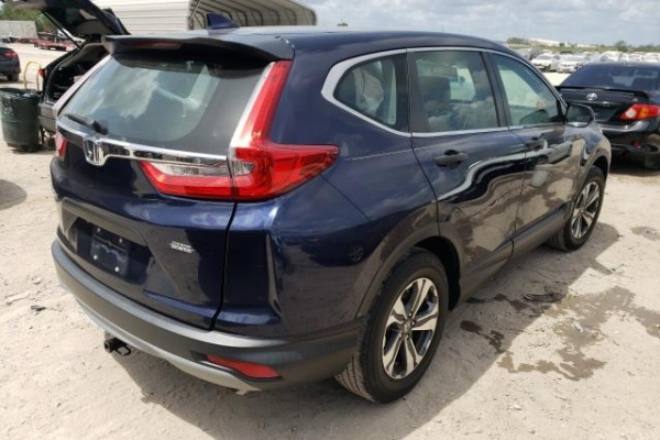 фото Honda CR-V LX