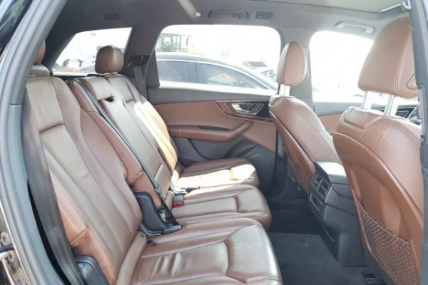 фото Audi Q7 PREMIUM PLUS