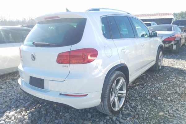 фото Volkswagen TIGUAN