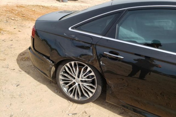 фото Audi A6 Premium PLUS