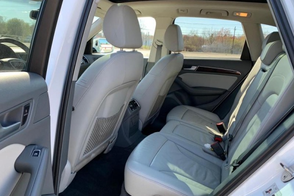 фото Audi Q5 PREMIUM PLUS