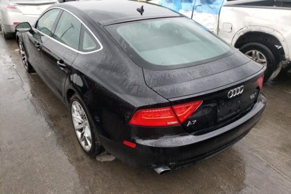 фото Audi A7 PRESTIGE