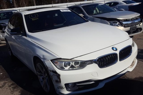 фото BMW 335 I
