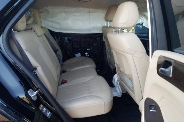 фото Mercedes-Benz GLE 350 4MATIC