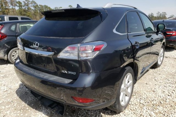 фото Lexus RX 350