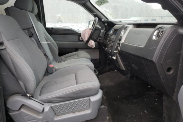 фото Ford F-150 SuperCrew
