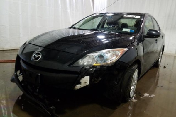 фото Mazda 3 I