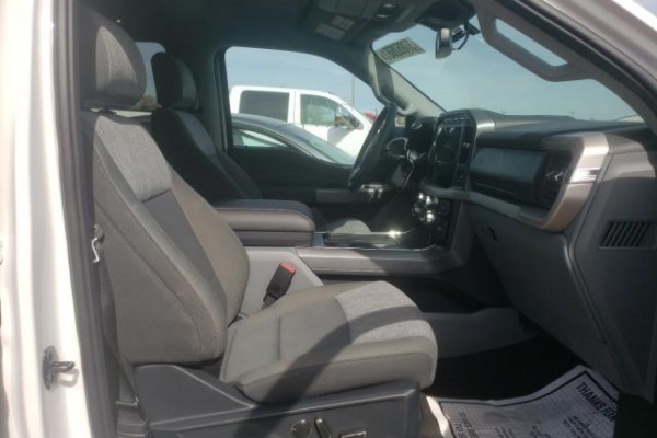 фото Ford F-150 Super Crew