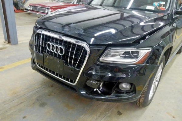 фото AUDI Q5 PREMIUM PLUS