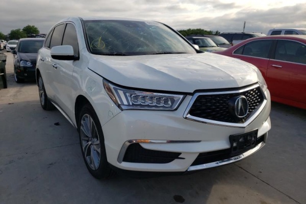 фото Acura MDX TECHNOLOGY