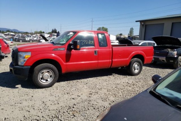 фото Ford F-350 SUPER DUTY
