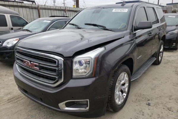 фото GMC YUKON SLT