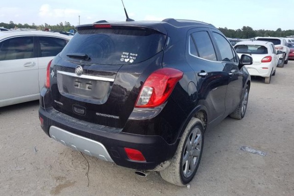 фото Buick Encore