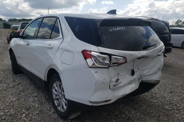 фото CHEVROLET EQUINOX