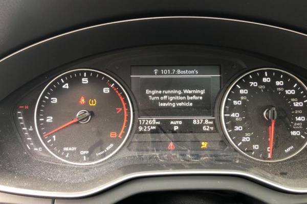 фото Audi Q5 PREMIUM