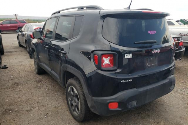 фото JEEP RENEGADE SPORT