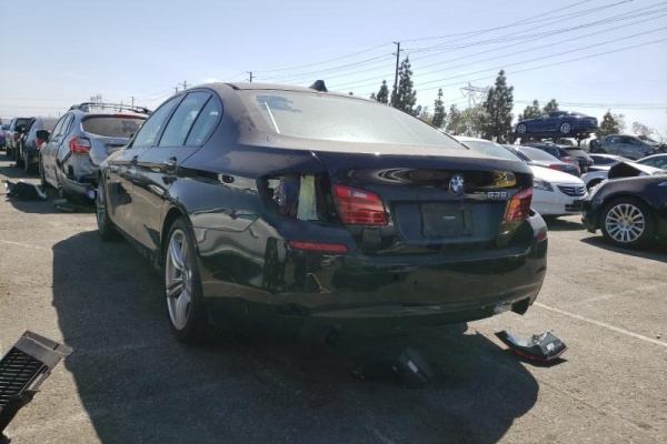 фото BMW 535 I
