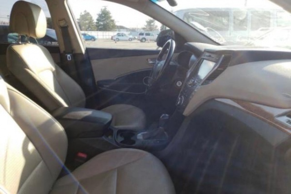 фото Hyundai Santa FE