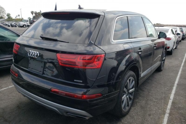 фото Audi Q7 PREMIUM PLUS