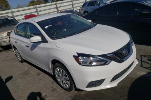 фото Nissan Sentra S