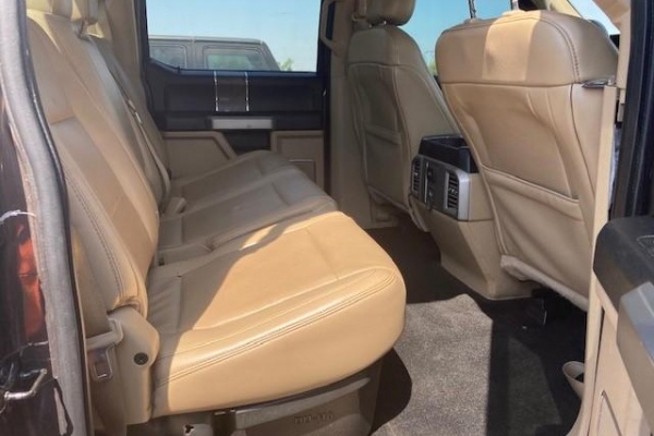 фото Ford F-350 SUPER DUTY