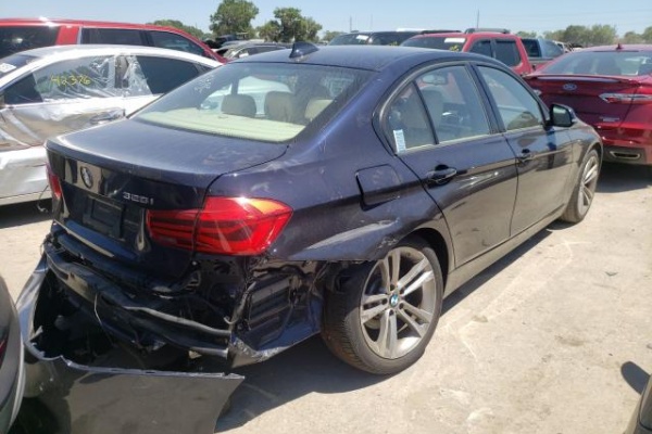 фото BMW 328 I SULEV