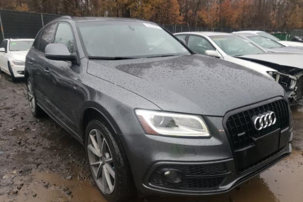фото Audi Q5 PREMIUM PLUS