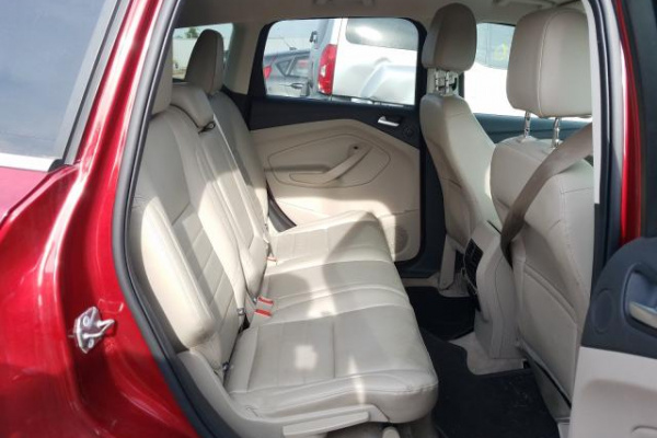 фото FORD ESCAPE TITANIUM