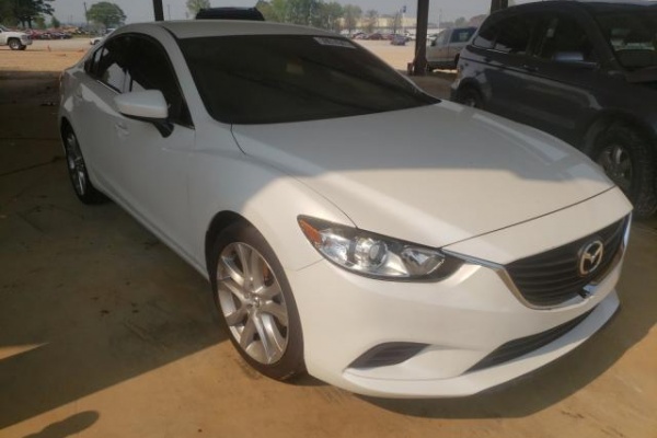 фото Mazda 6 TOURING