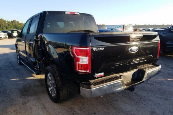 фото Ford F-150 SuperCrew