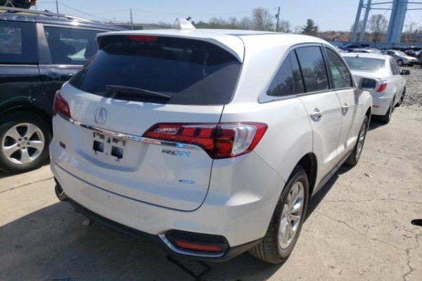 фото Acura RDX TECHNOLOGY