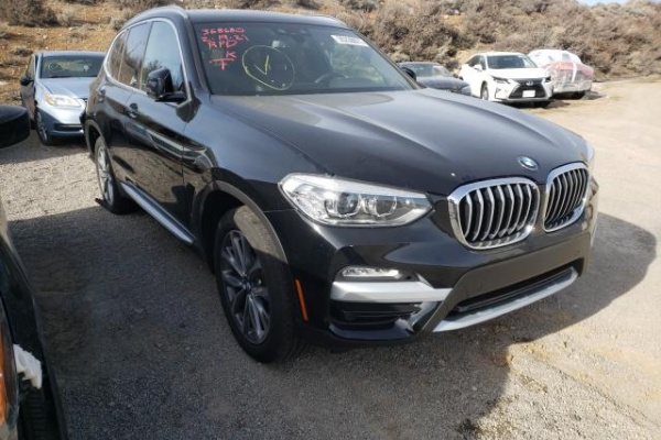 фото BMW X3 XDRIVE30I