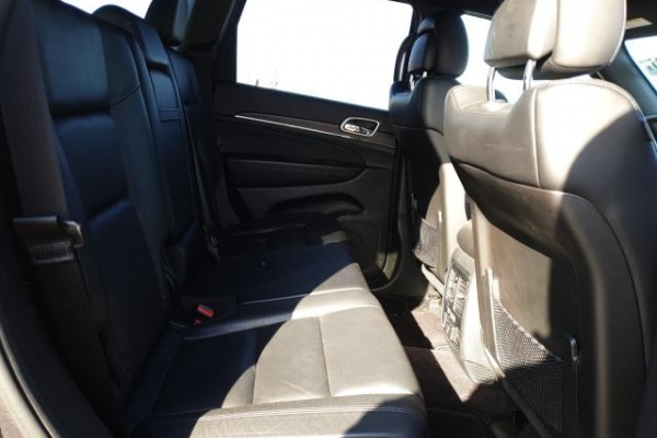 фото jeep  GRAND CHEROKEE LIMITED