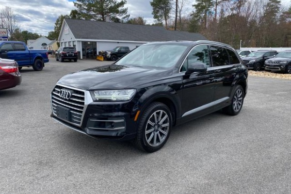 фото Audi Q7 PRESTIGE