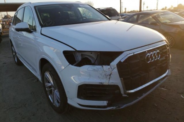 фото Audi Q7 PREMIUM PLUS