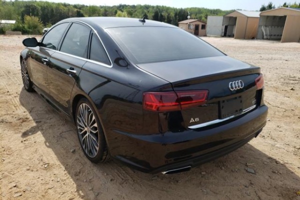 фото Audi A6 Premium PLUS