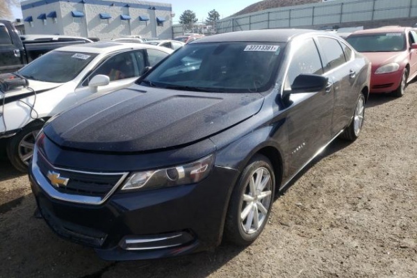 фото Chevrolet Impala LS