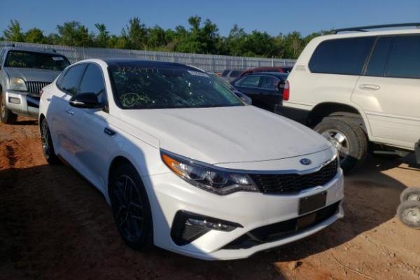 фото Kia OPTIMA SX