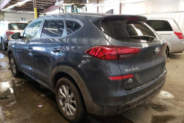фото HYUNDAI TUCSON SE