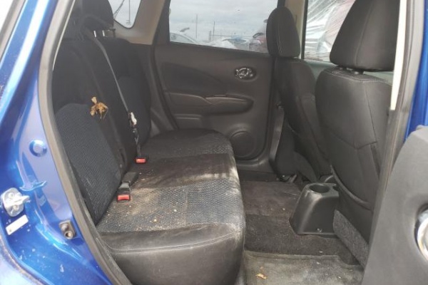 фото Nissan VERSA NOTE S