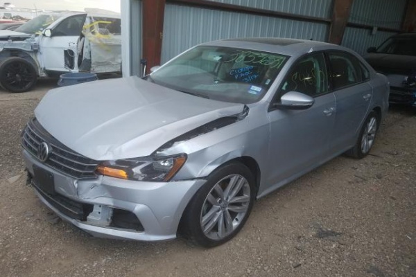 фото Volkswagen Passat WOLFSBURG