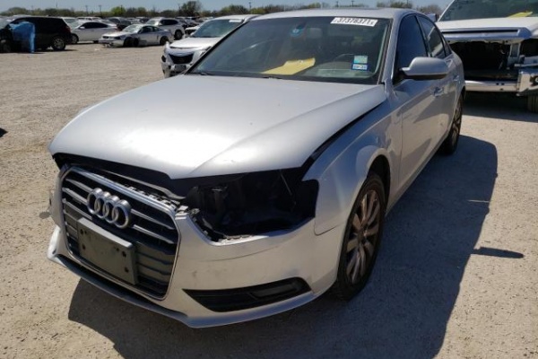 фото Audi A4 Premium