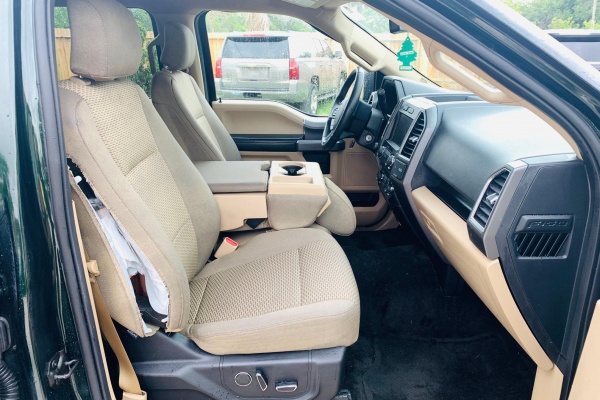 фото Ford F-150 SuperCrew