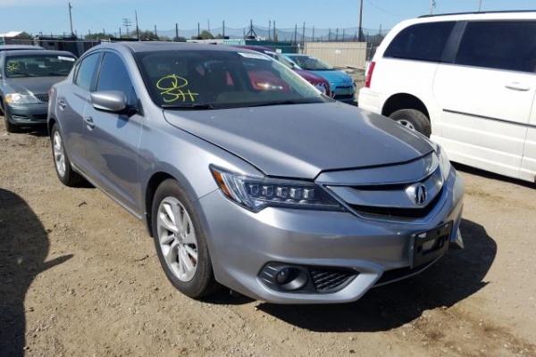 фото Acura ILX BASE WATCH PLUS