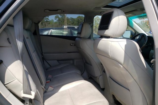 фото Lexus RX 350