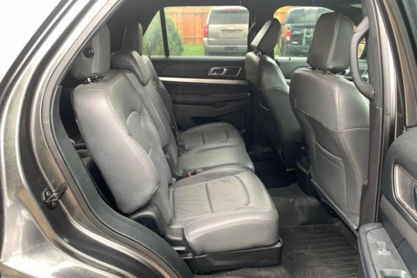 фото Ford EXPLORER XLT