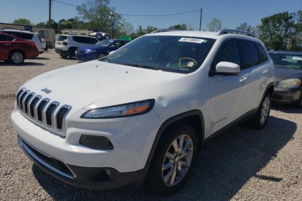 фото jeep CHEROKEE LATITUDE