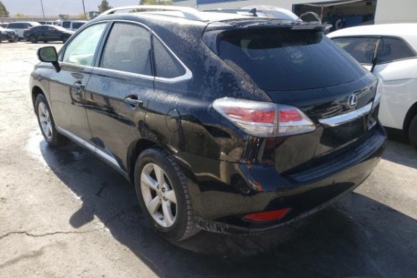 фото Lexus RX 350 BASE