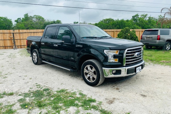 фото Ford F-150 SuperCrew